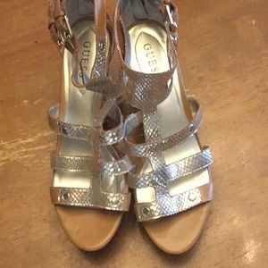 Guess shoes 9.5